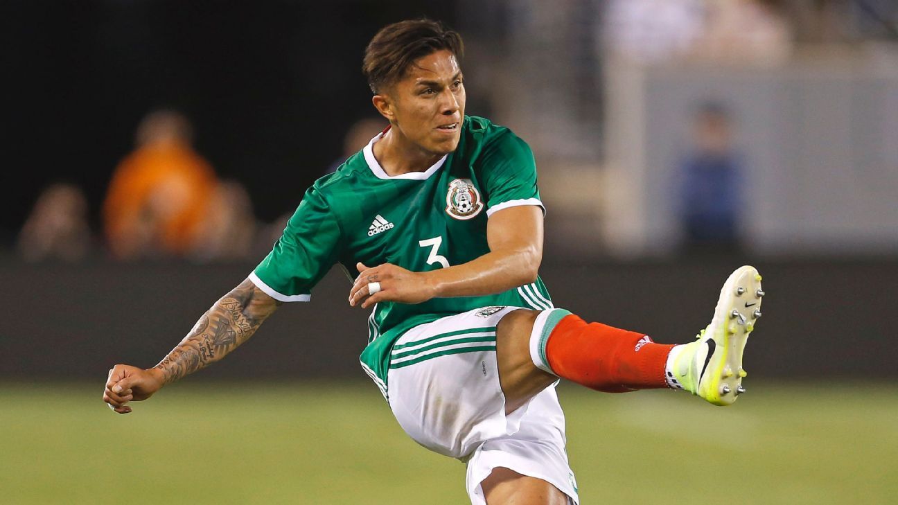 The Top 10 Mexico Internationals In Europe To Watch In 2018 19