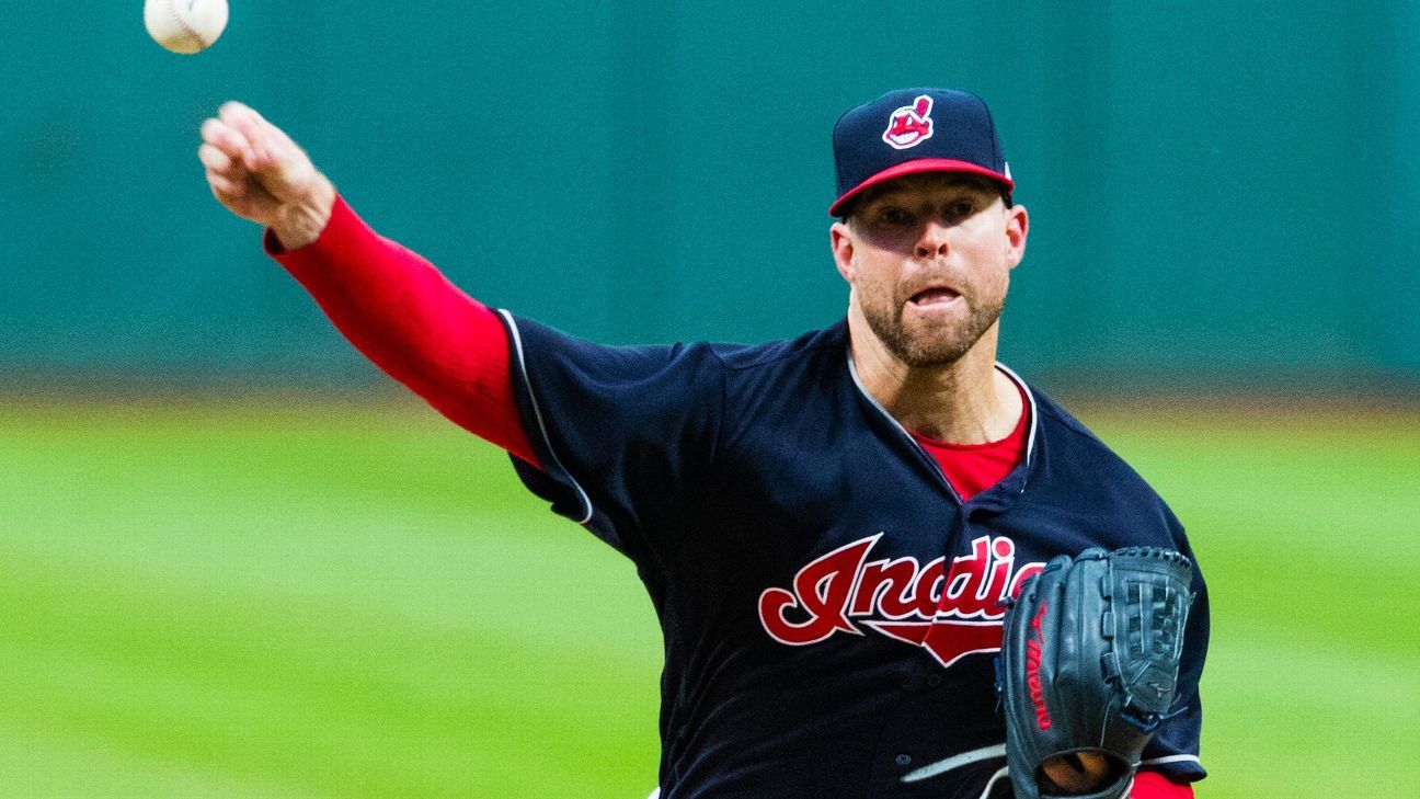 Cubs tie World Series, Indians hope to ride Corey Kluber