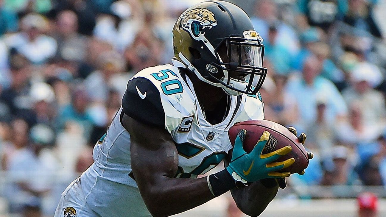 Jacksonville Jaguars view LB Telvin Smith as a premium player - ESPN -  Jacksonville Jaguars Blog- ESPN