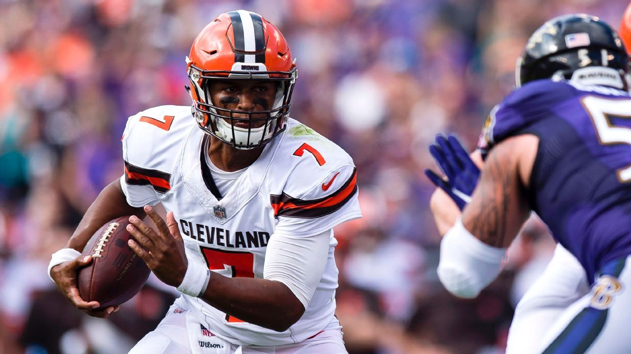 Cleveland Browns on cusp of breakthrough? Next three games will tell