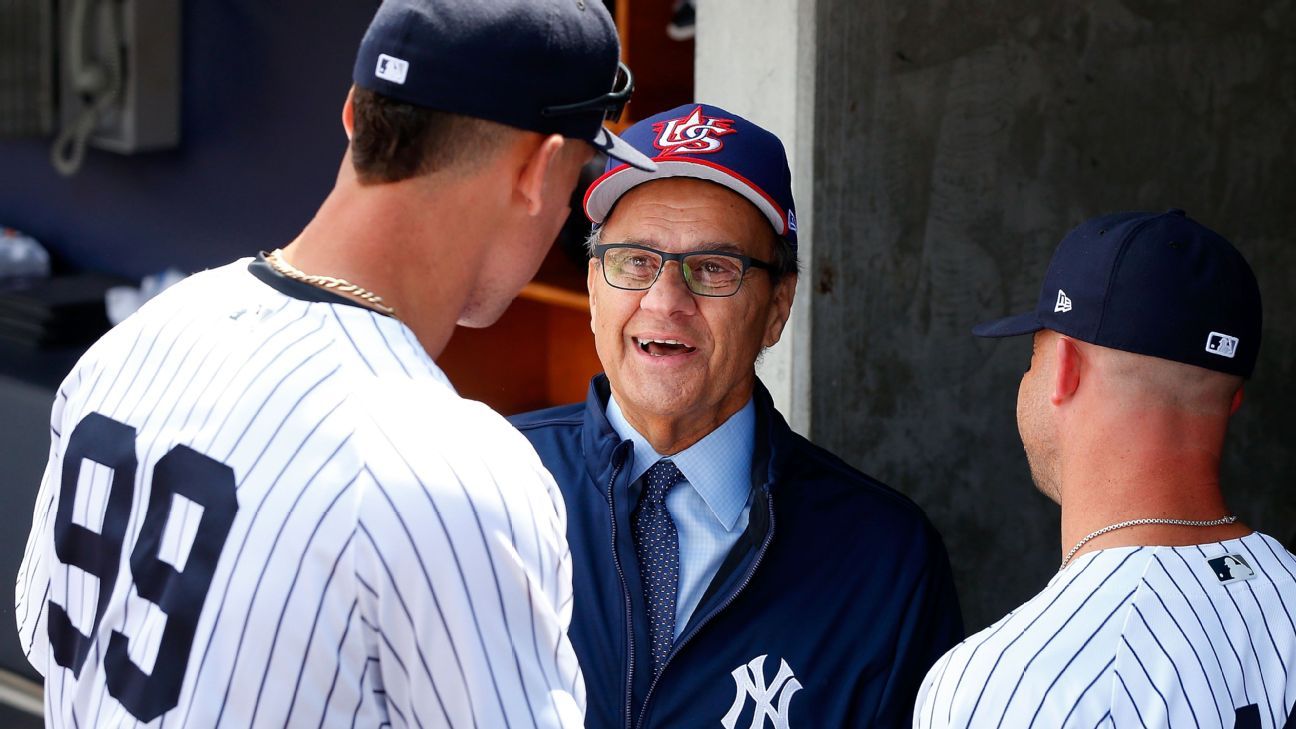 YANKEES LEGEND JOE TORRE DISCOVERS CANCER FIGHT, SENDS IMPORTANT MESSAGE TO AARON JUDGE AHEAD OF NEW SEASON.Y1 – Express Xinloc