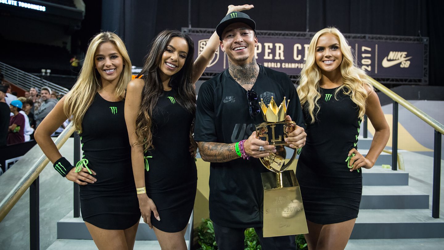 Leticia Bufoni And Nyjah Huston : Nyjah Huston Leticia Drugs Lawsuit Sued Beat Up Board Rap _ More images for leticia bufoni and nyjah huston »