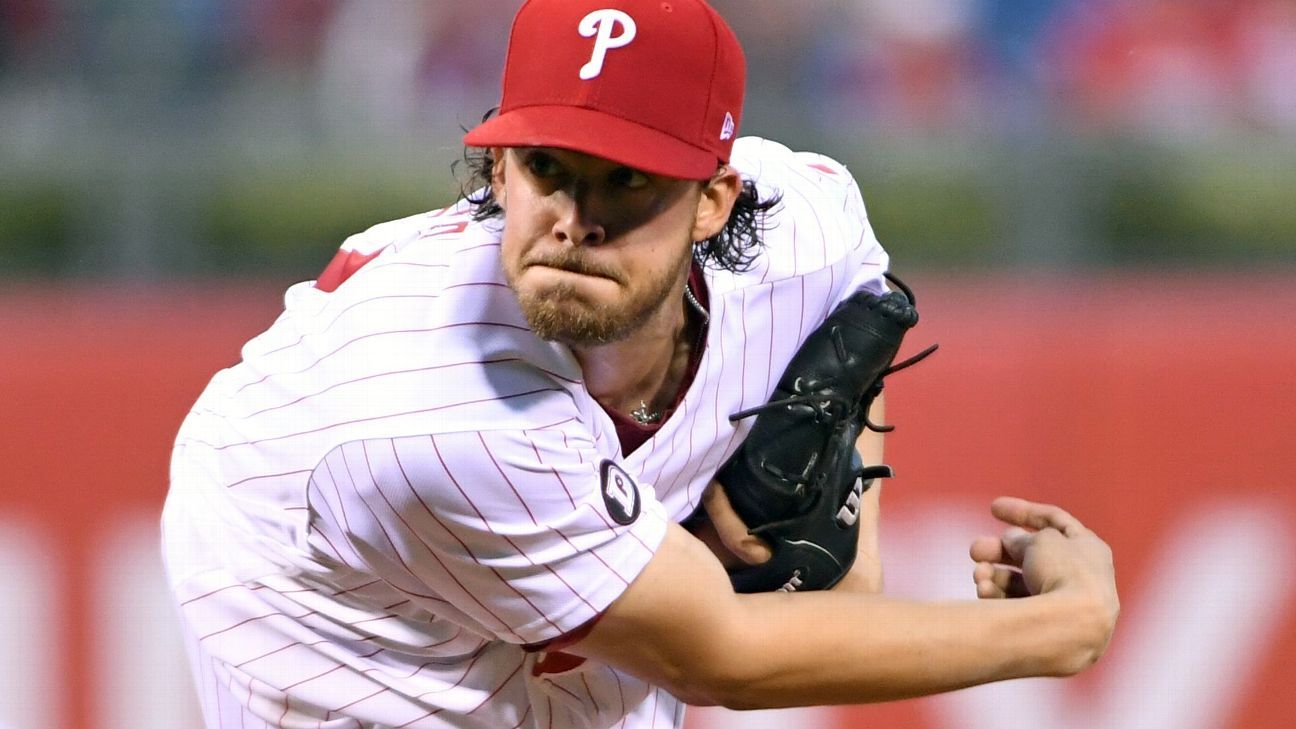 Wherever they want to play, I'll play' -- Phillies ace Aaron Nola on MLB  shutdown life, baseball's return and more - ESPN