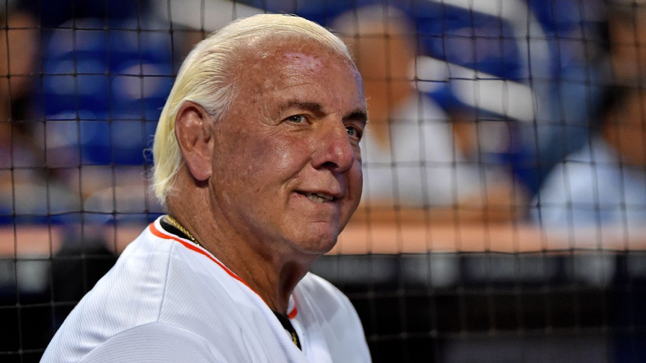 Las fuentes informaron que el legendario luchador de la WWE Ric ‘The Nature Boy’ Flair hará su última aparición en el ring en julio.