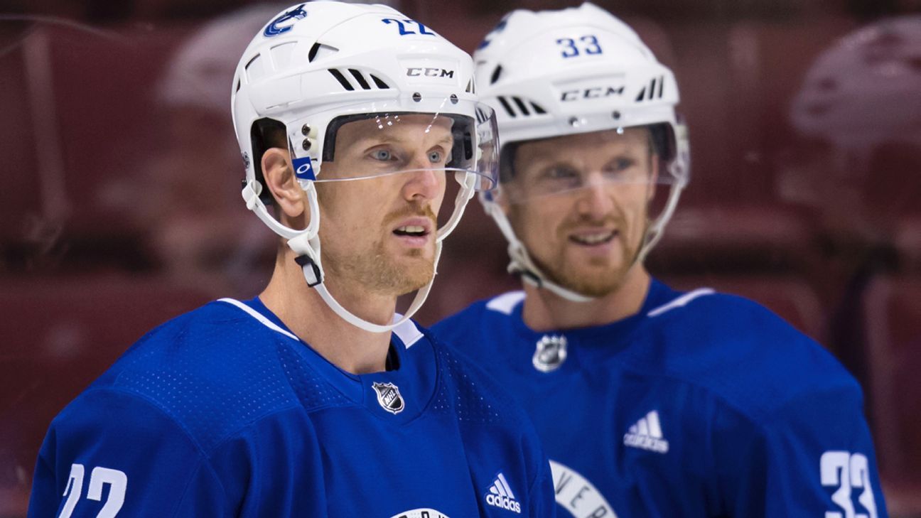 Sedin twins of the Vancouver Canucks to retire after this season, their  17th in the NHL – The Denver Post