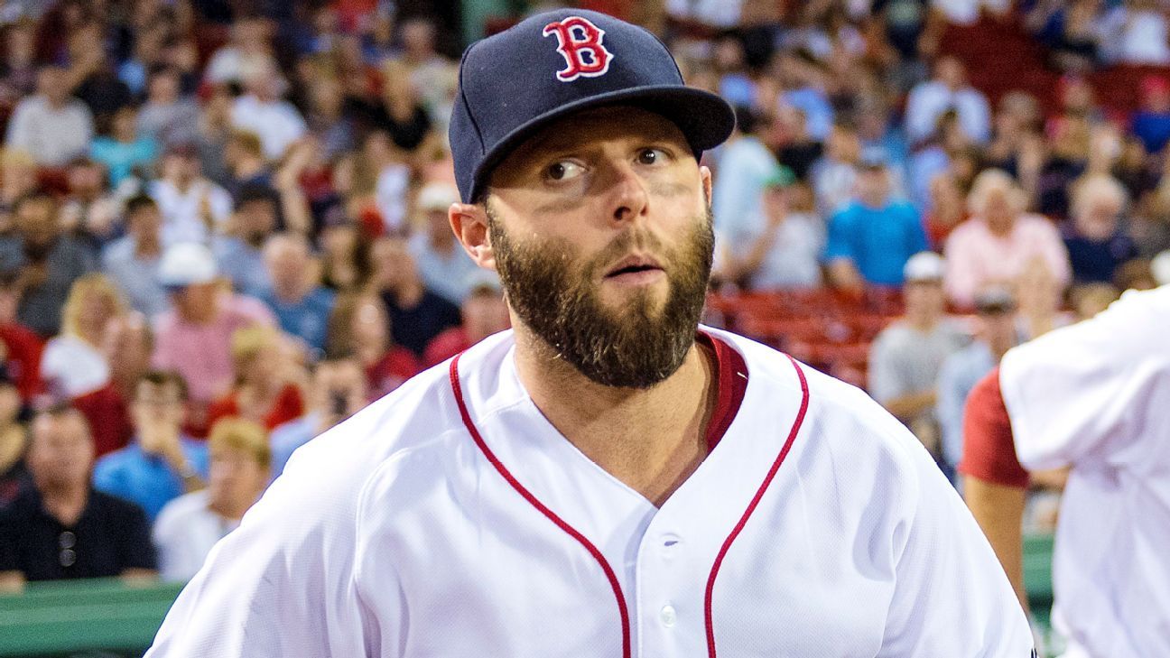 Simulating Dustin Pedroia's final Red Sox seasons without injury – NBC  Sports Boston