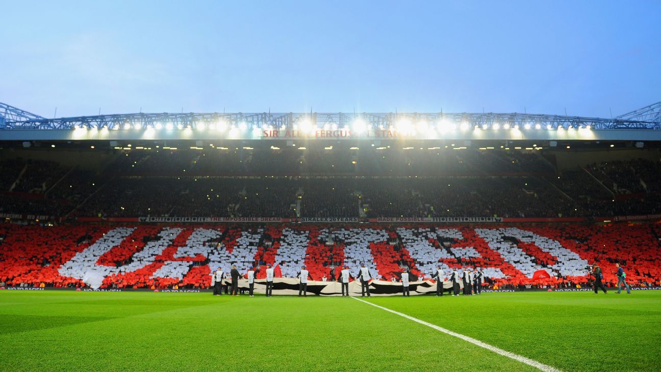 Old Trafford atmosphere needs boost as United fans look to find their voice