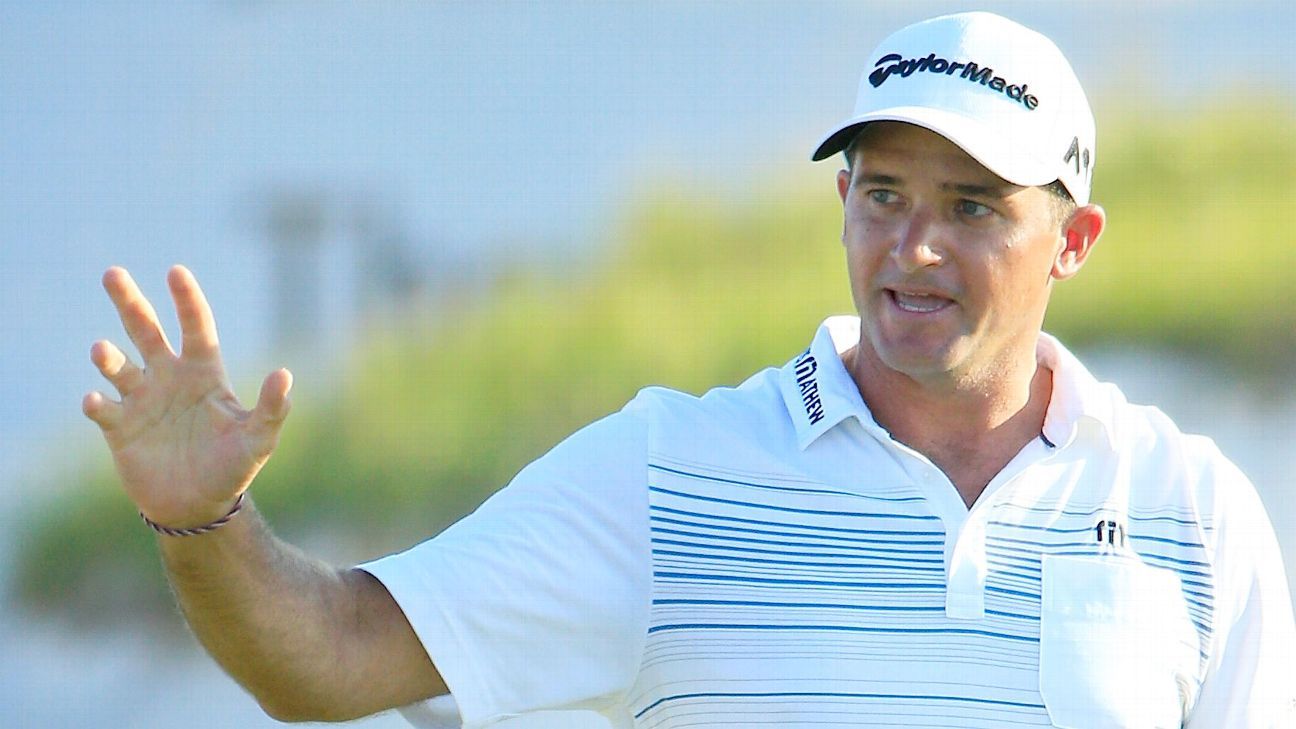 Sam Saunders follows 59 with 66 in Tour Championship ESPN
