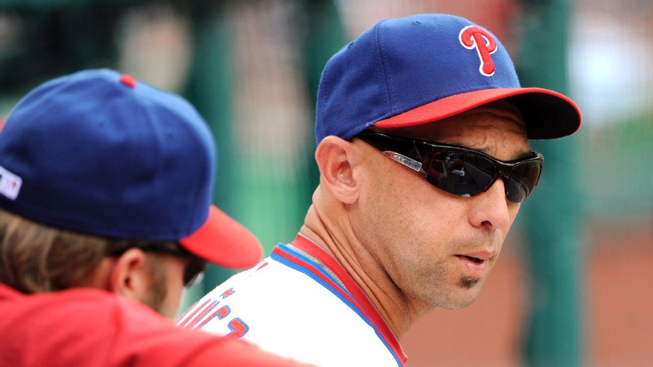 Who should the Philadelphia Phillies hire as their next manager? ESPN