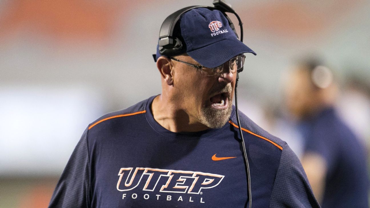 Sean Kugler Looks to End Season on Good Note for the UTEP Miners
