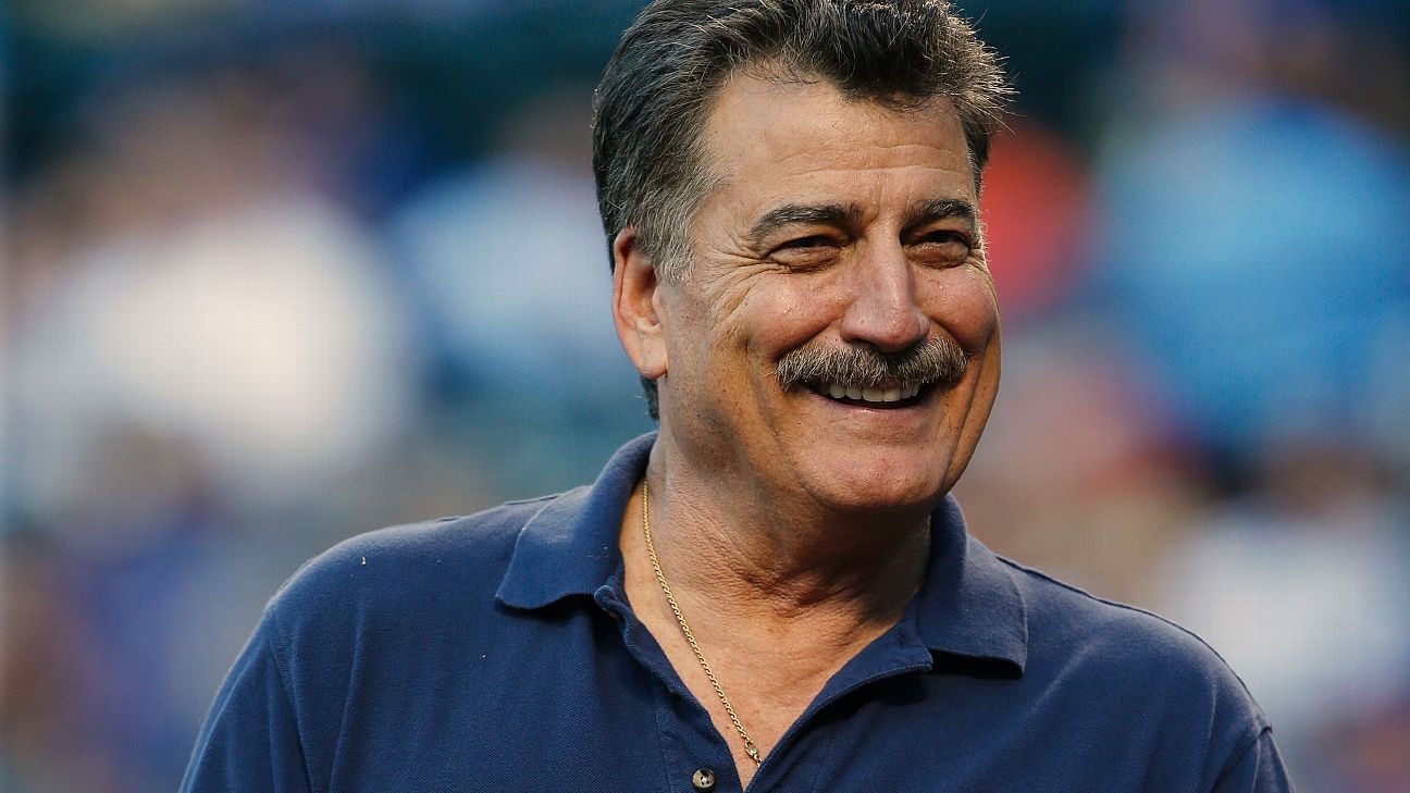 This is just a great moment for me': Mets retire Keith Hernandez's