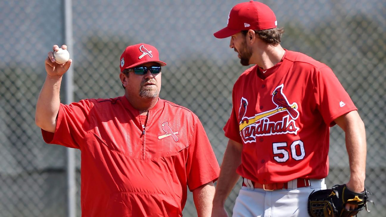 cardinals coaching staff louis st postseason overhaul missing after baseball