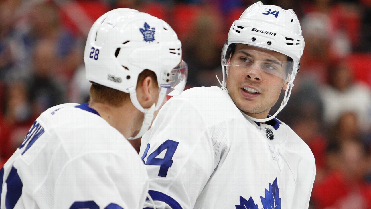 NHL Ranking the young core of all 31 teams, from Edmonton Oilers to