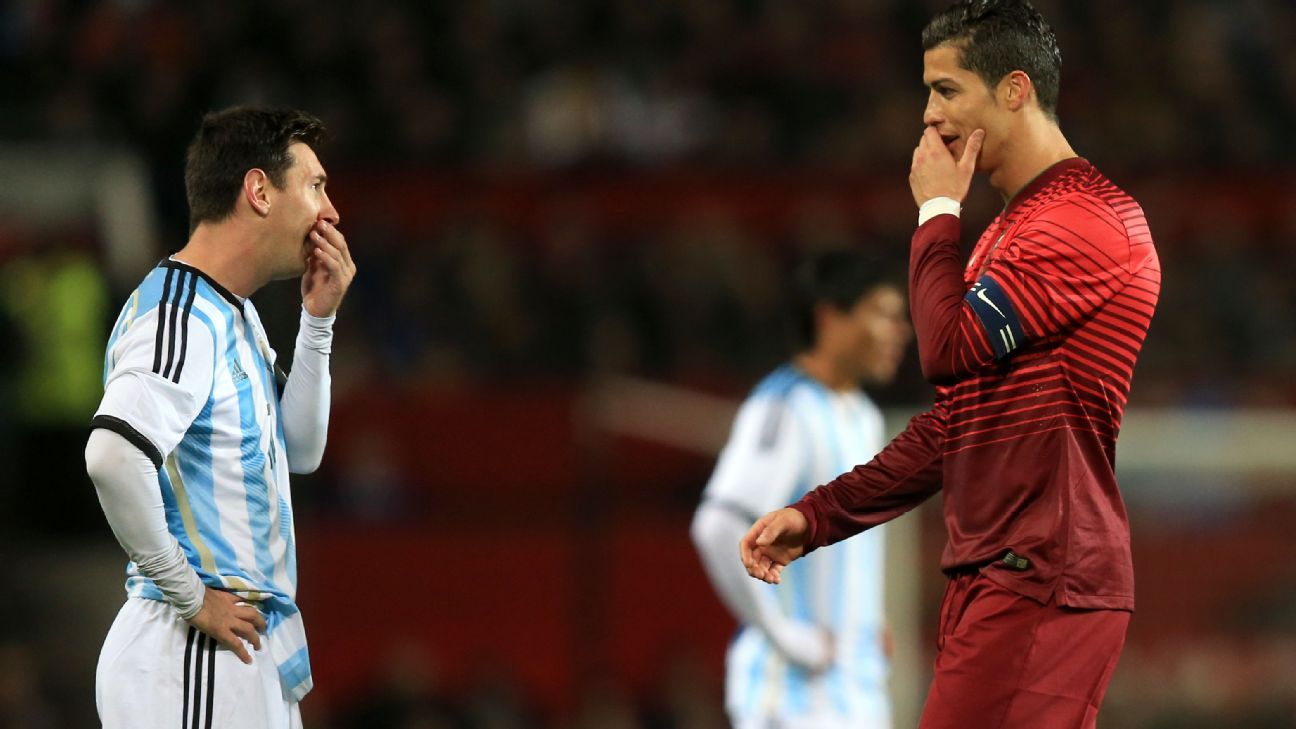 Miami denies agreement for Messi and Ronaldo friendly match in Arabian Peninsula