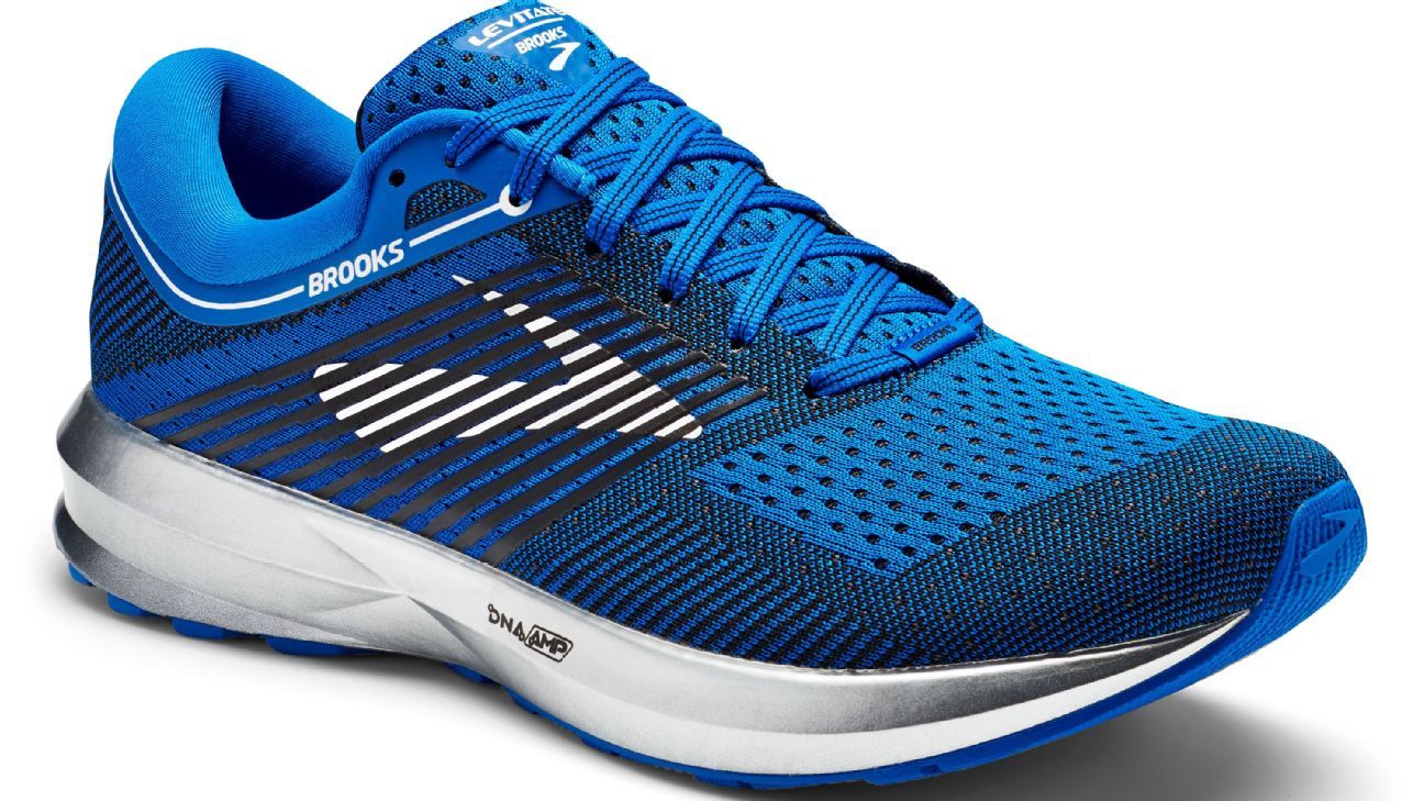 We tried it The Brooks Levitate shoe ESPN