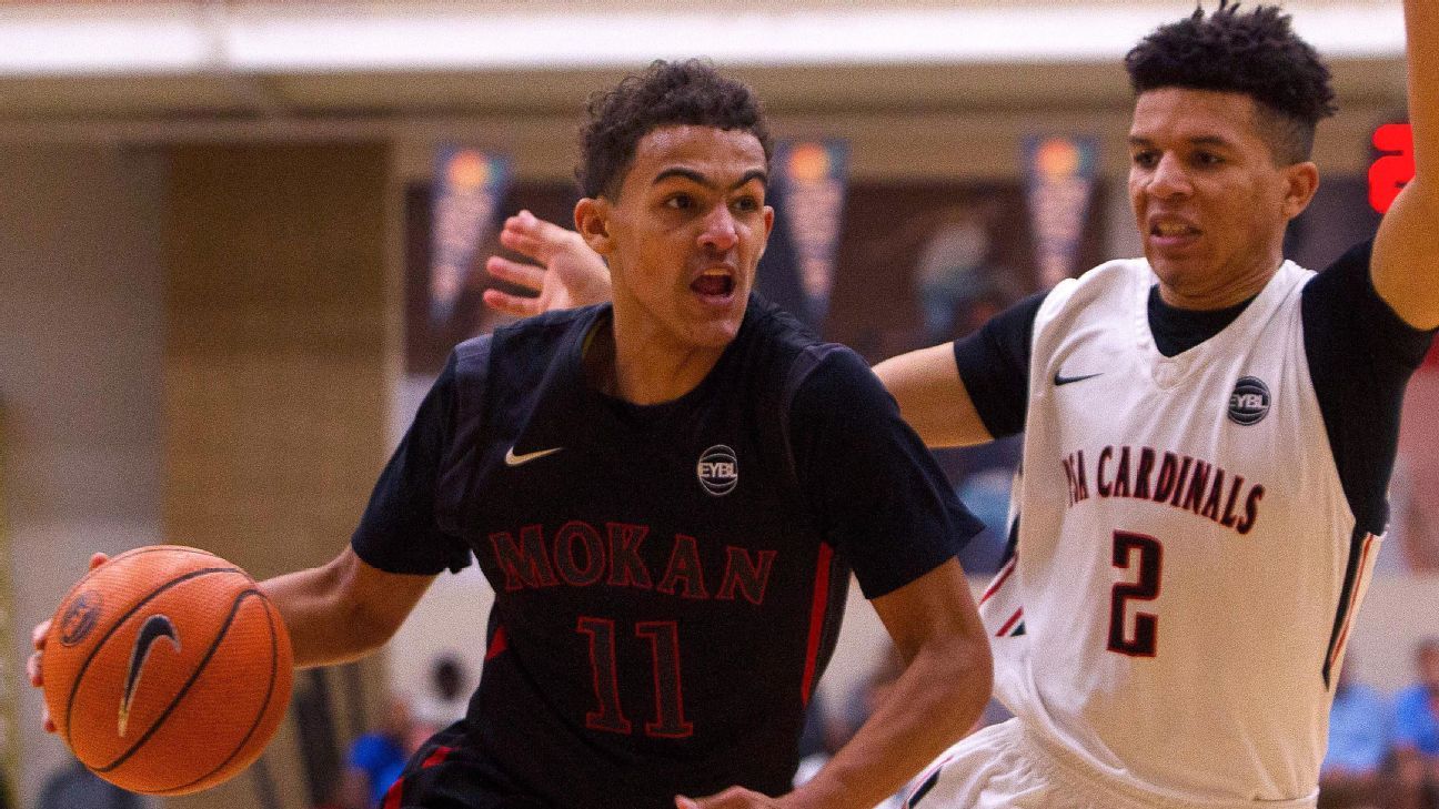 Trae Young Wants To Be Oklahoma Sooners Hometown Hero