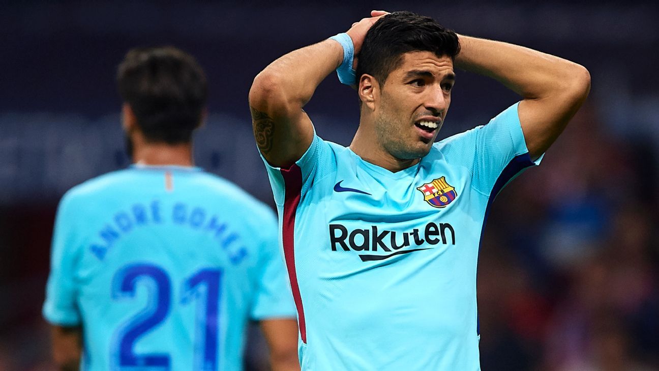 Sorry Suarez aims FIFA jibe as Uruguay are left stunned by World Cup exit