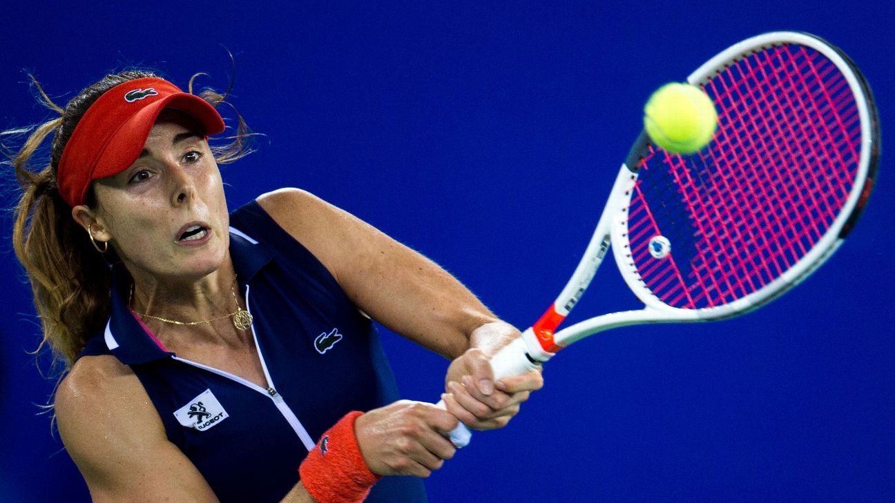 Alize beats Ekaterina Makarova in Kremlin Cup first round ESPN