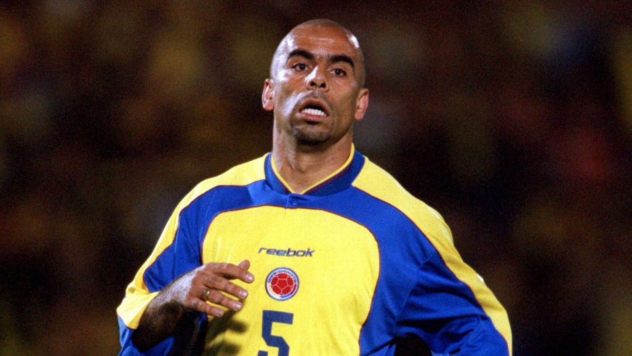 ExColombia, Boca Juniors star Mauricio Serna charged