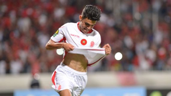 Caf Super Cup Have Wydad Truly Turned The Corner Under Benzarti Caf Super Cup Have Wydad Truly Turned The Corner Under Benzarti