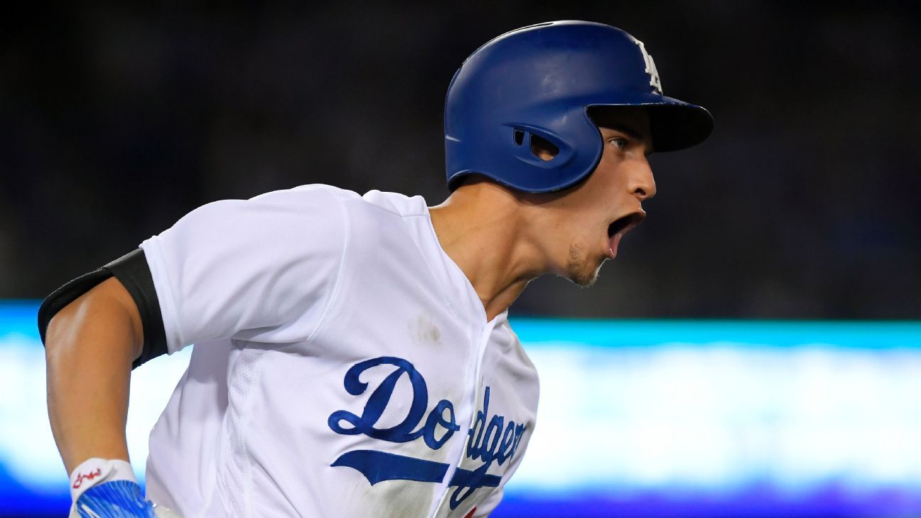 Seager off Dodgers' roster