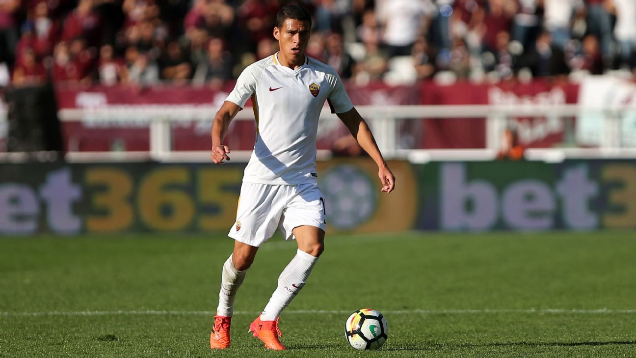 Ningún mexicano juega en un club tan grande como yo Moreno ESPN