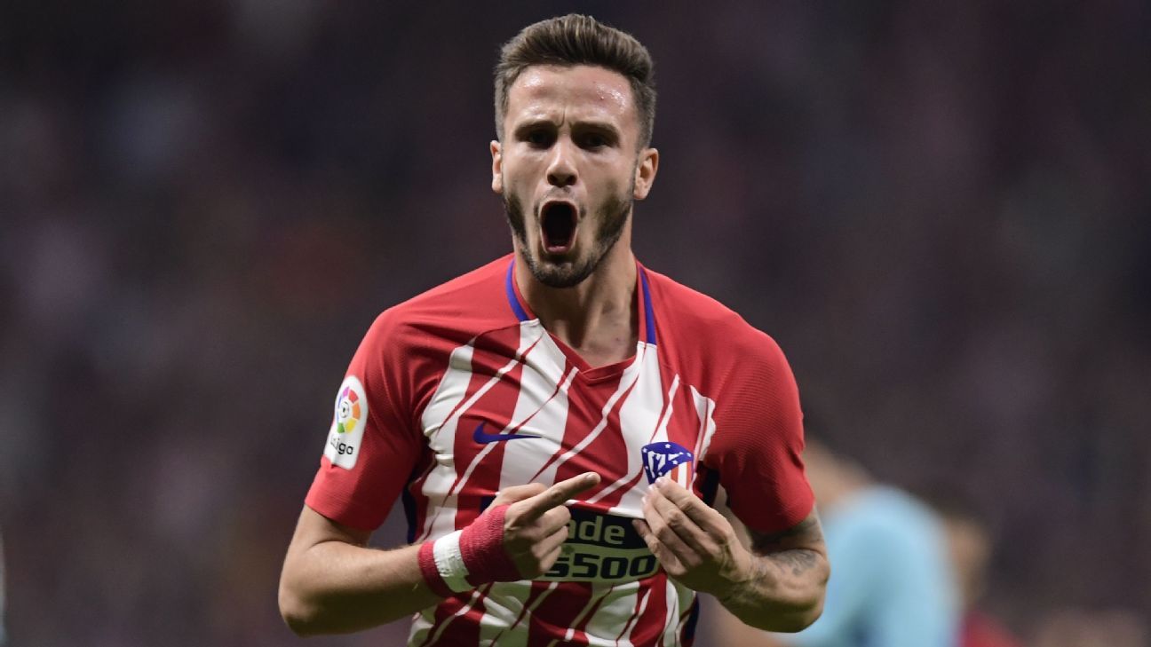 Saul Niguez - I'm 'sorry' Atletico Madrid will knock Elche ...