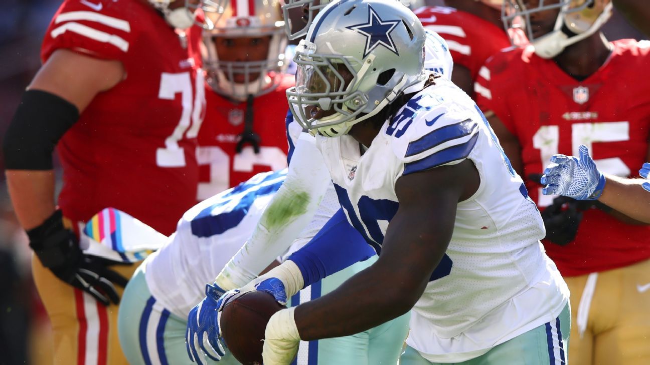 Dallas Cowboys pick Lawrence trying to be his own Demarcus - ESPN - Dallas  Cowboys Blog- ESPN