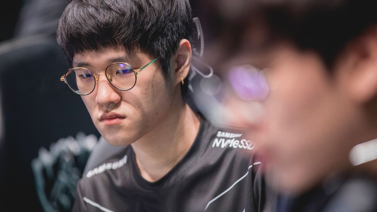 League Champions Korea - KSV eSports - ESPN