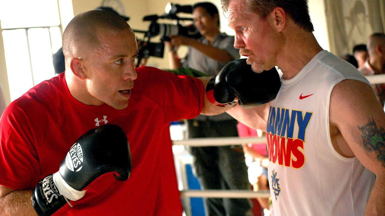 Freddie Roach on cornering his first UFC fight, St