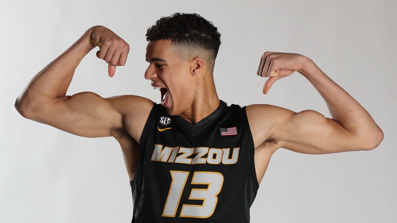 Michael Porter Jr.'s brother Jontay reclassifies to play at Missouri this  year