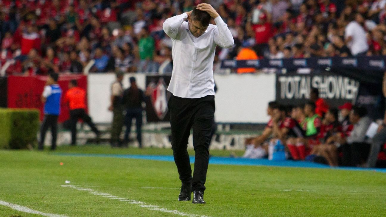 Resultado de imagen para xolos 3 quincenas