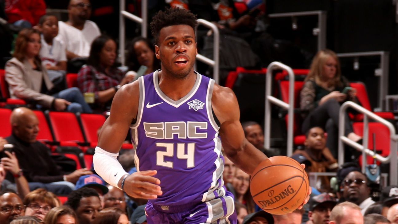 Buddy Hield sends 'pay me' message to GM Vlade Divac at Sacramento Kings  Fan Fest