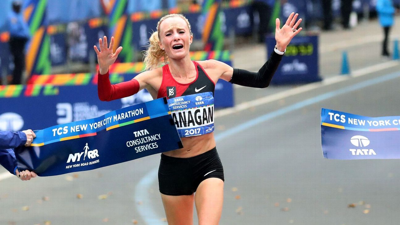 Women's Running: The elite women runners to watch ahead of the 2018 ...