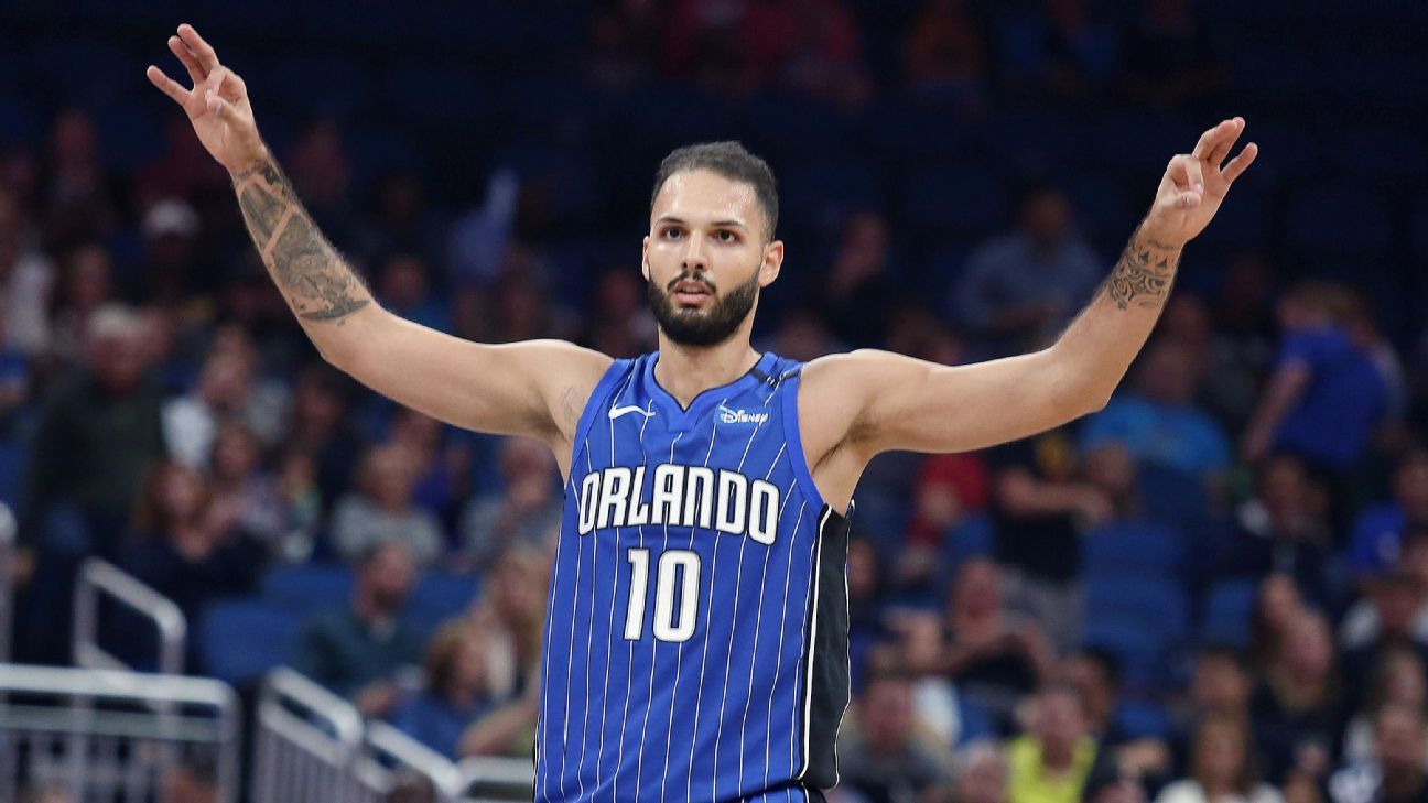 Celtics-Magic trade grades: How much will Fournier help Boston?