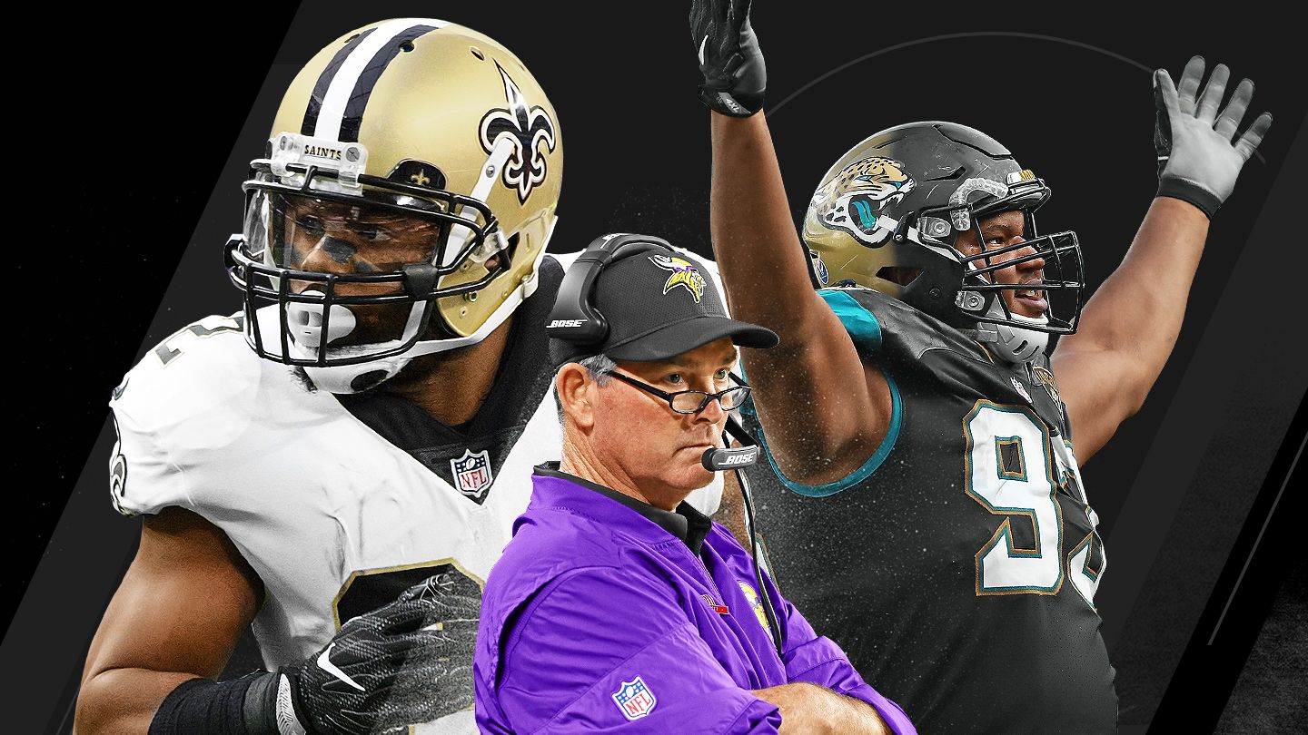 NFL 2017 Week 11 Power Rankings - Win projections for all 32 teams - New Orleans ...1440 x 810