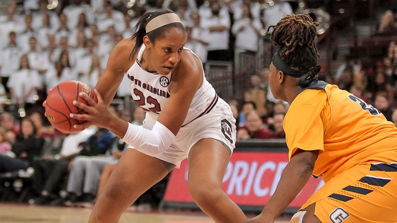 Week 1: Women's Basketball Players of the Week