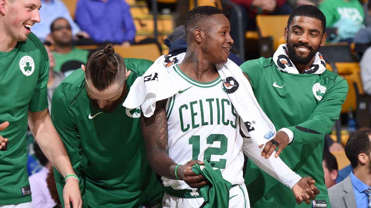 Terry Rozier Lawsuit: Celtics Guard Faces Lawsuit Over 'Scary Terry'  Merchandise - Sports Illustrated
