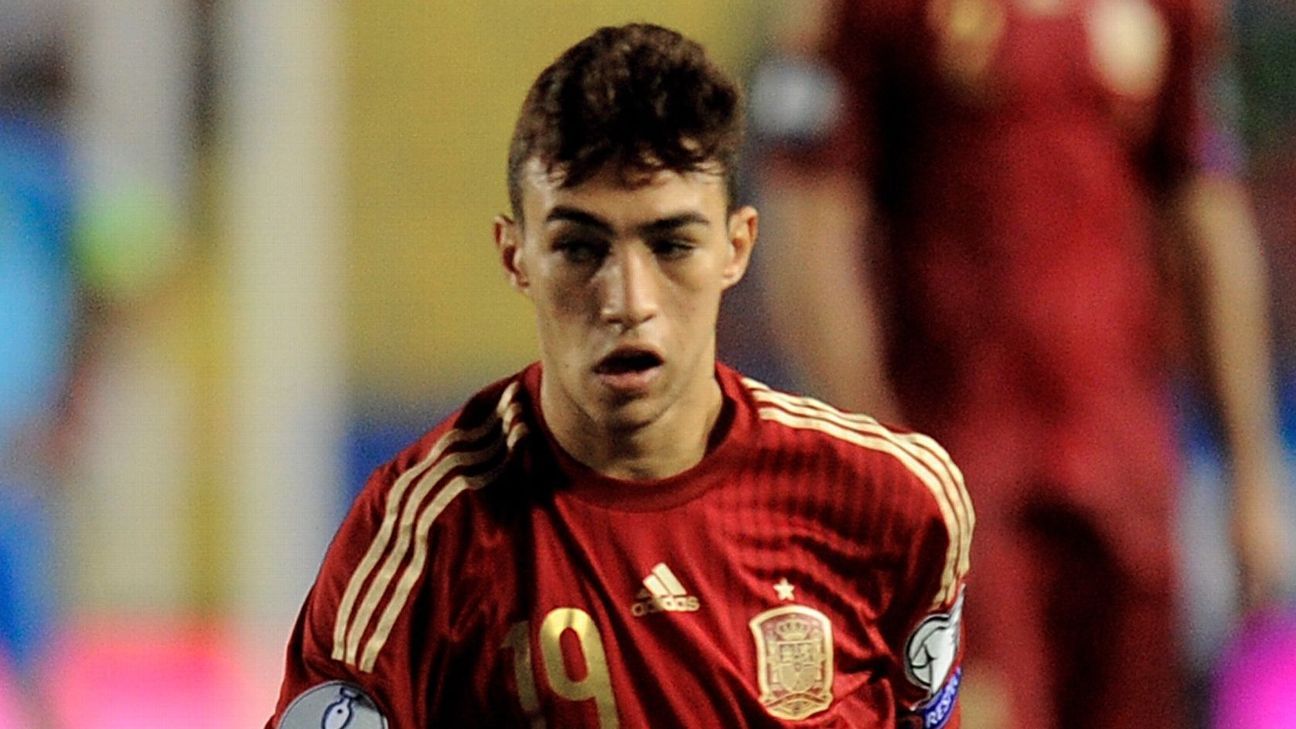 Munir el haddadi spain