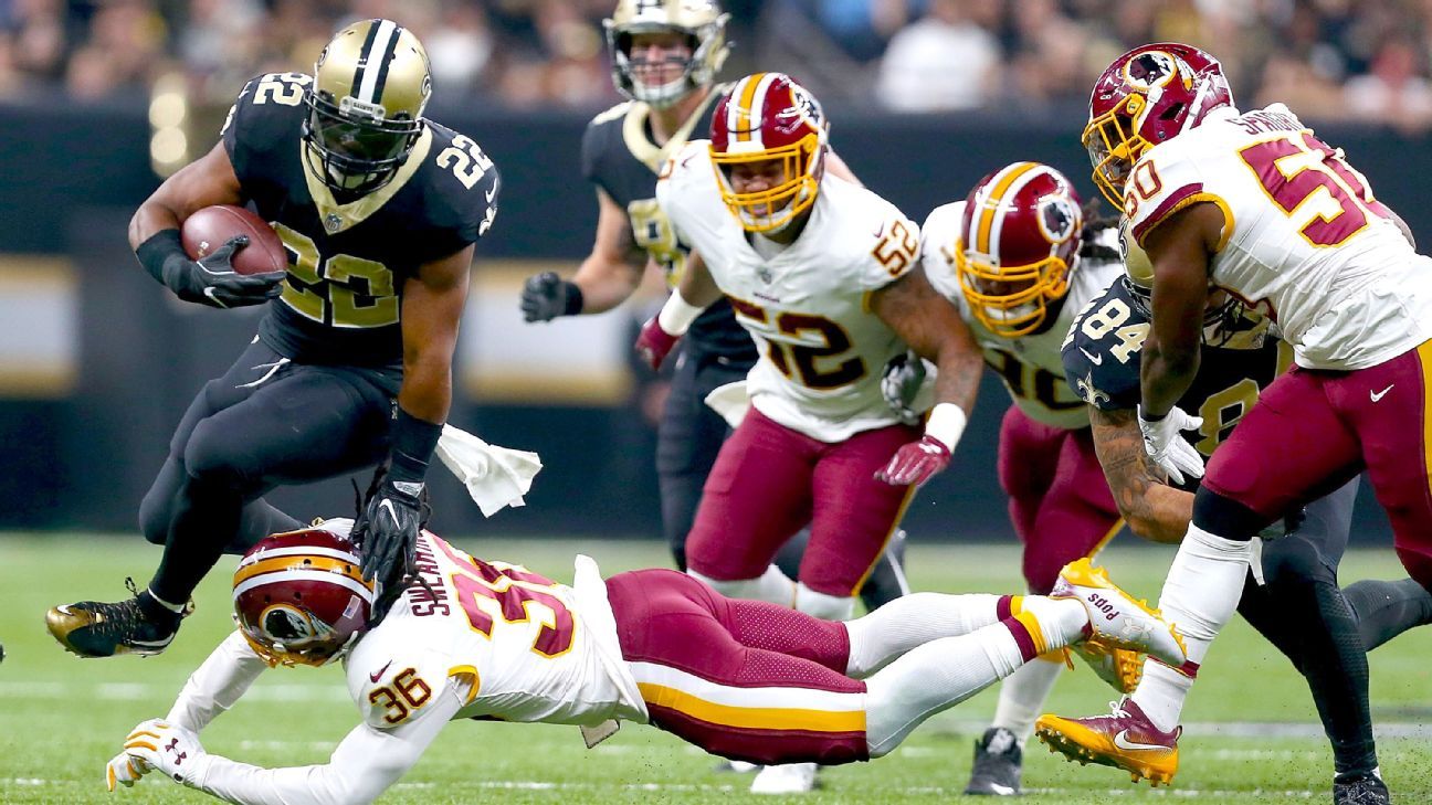 New Orleans Saints so hot they erase 15point deficit in three minutes