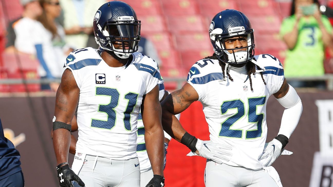 NFL - Legion of Boom or bust - is this the final ride for Seattle Seahawks'  dominant defensive backfield? - ESPN