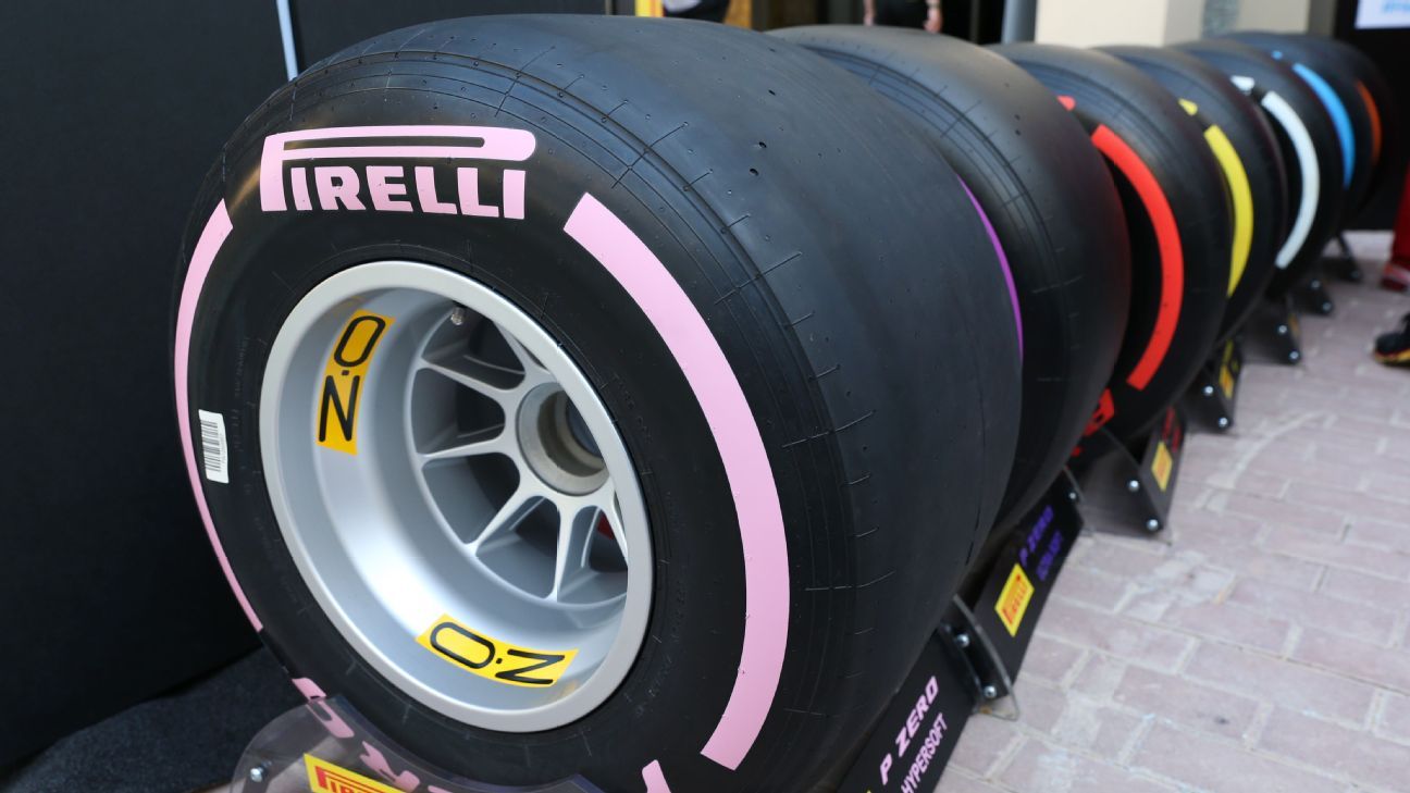 Pirelli introduces super-hard and hyper-soft