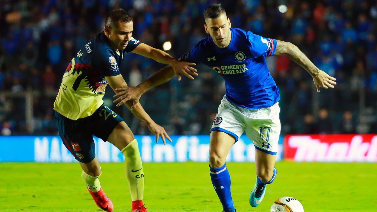 Cruz Azul needs a goal at the Azteca; Monterrey seeks to hold on vs ...