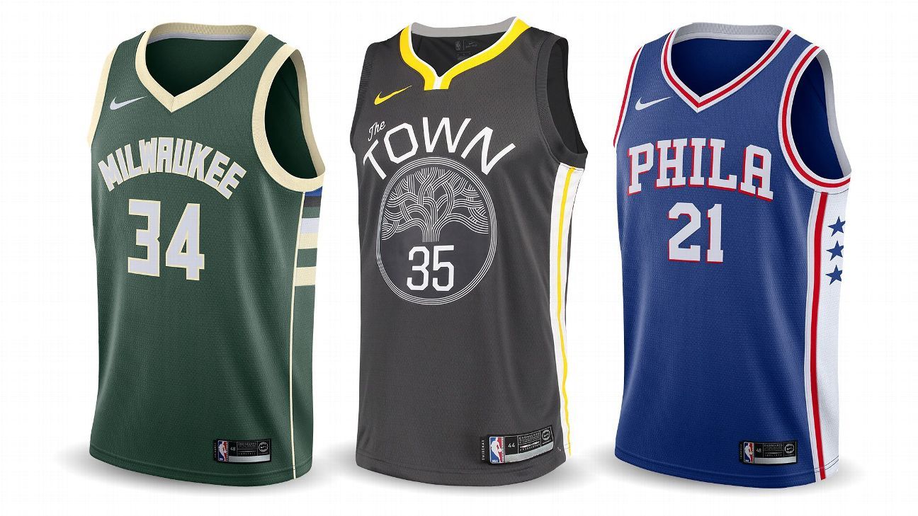 Darren Rovell on X: Here are 7 of the 8 NBA jersey ad patches