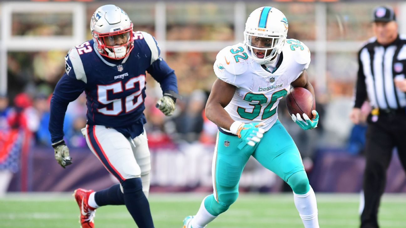 Dolphins get fewer prime time games than worse teams. And NFL media notes