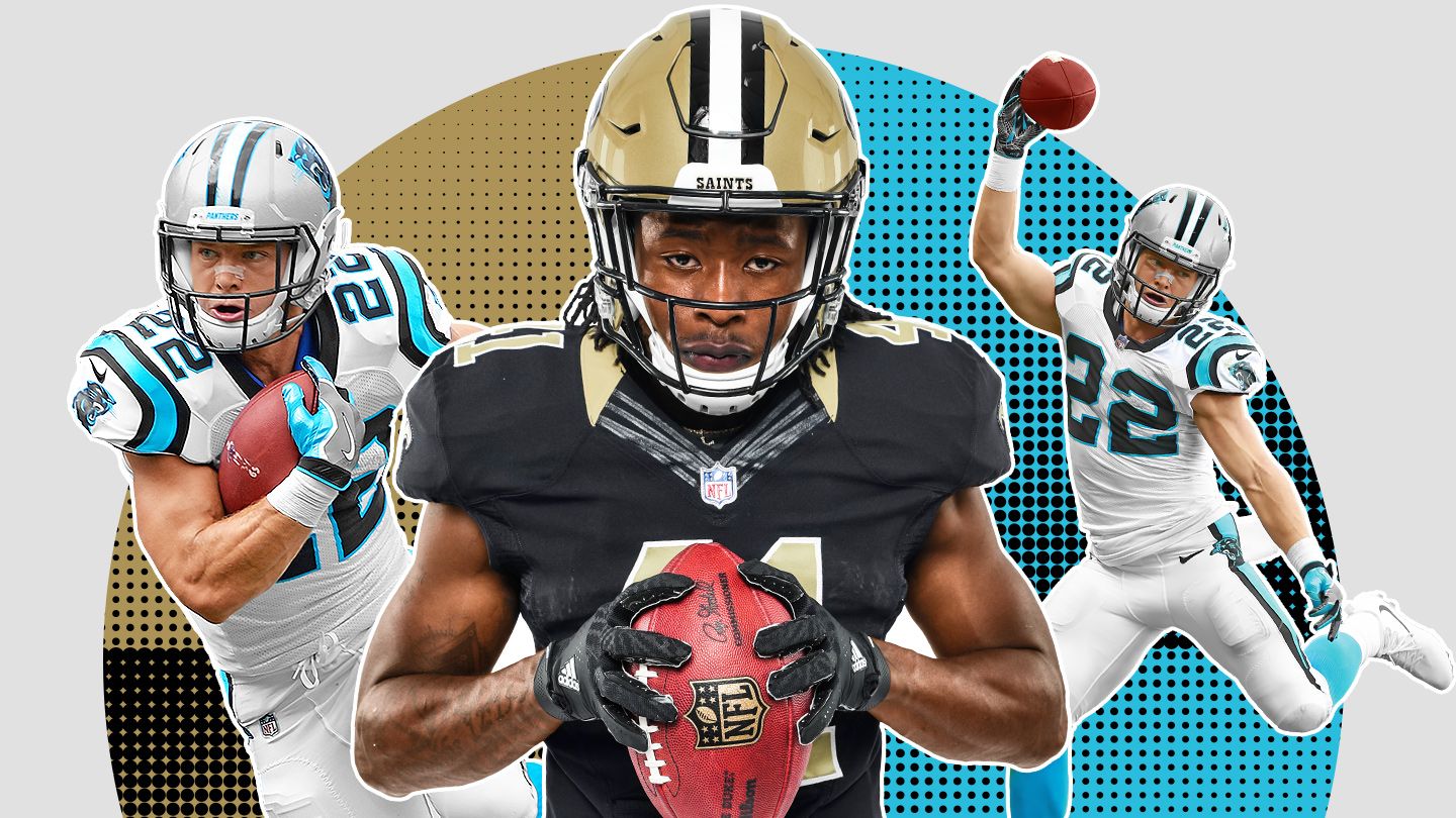 Fantasy football risk assessment: Christian McCaffrey vs. Alvin Kamara