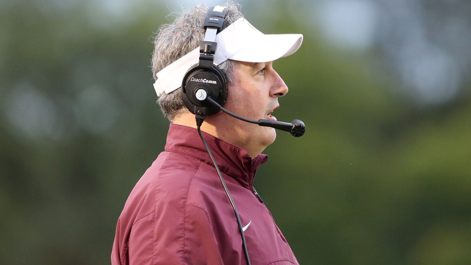 Joe Moorhead named Mississippi State football coach