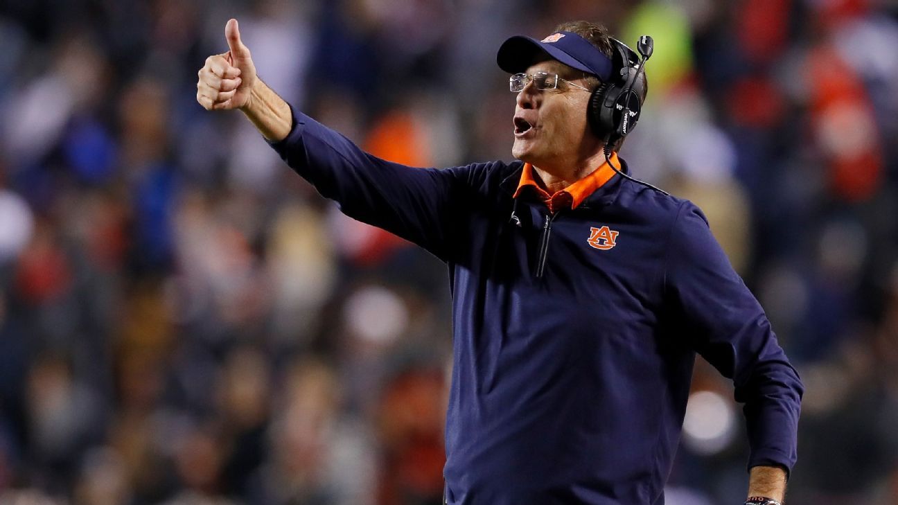 Espn 300 Hot Board Predictions Auburn Tigers