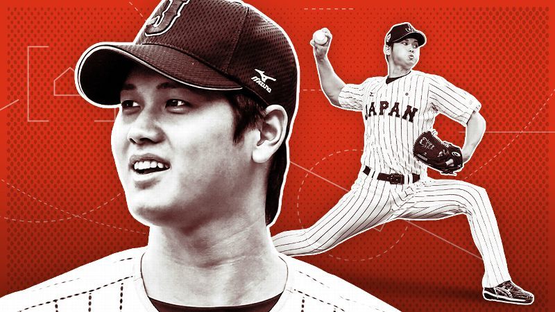 Analizamos los siete finalistas en la batalla por firmar a Shohei