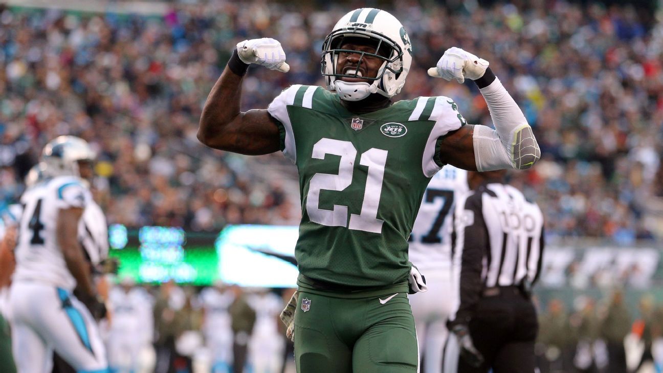 New York Jets agree to new contract with cornerback Morris Claiborne ESPN